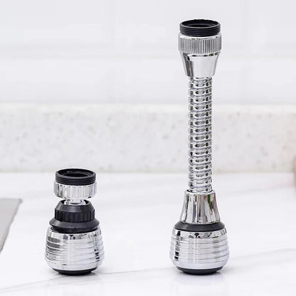 360 Degree Rotating Faucet Extender Adapter