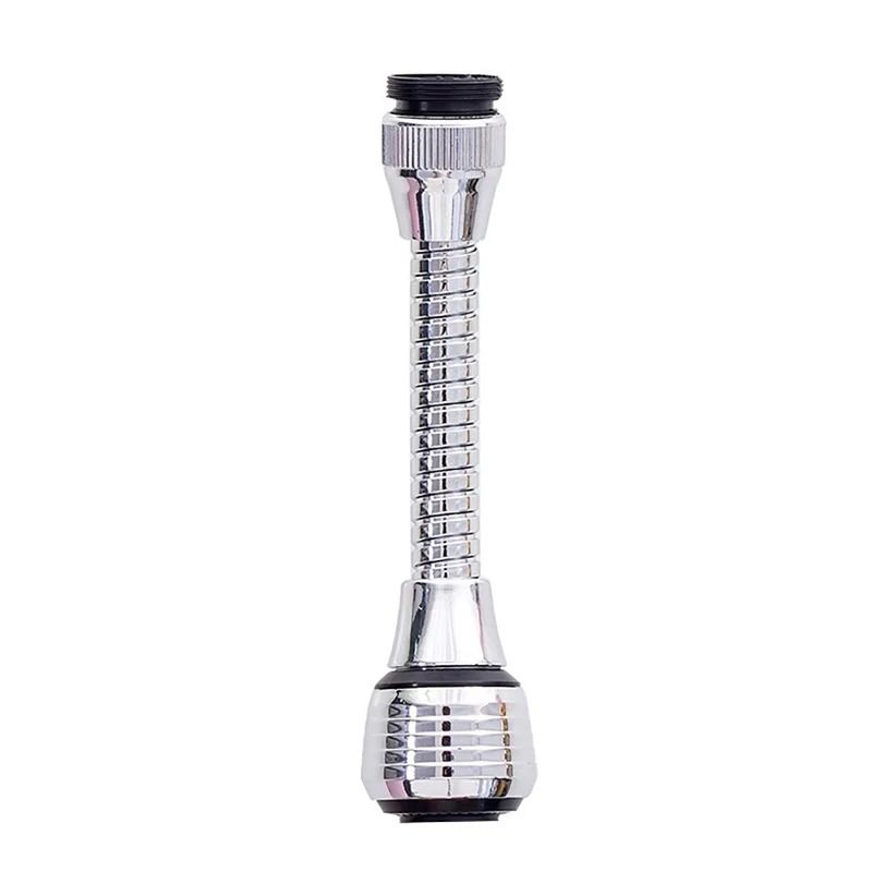 360 Degree Rotating Faucet Extender Adapter