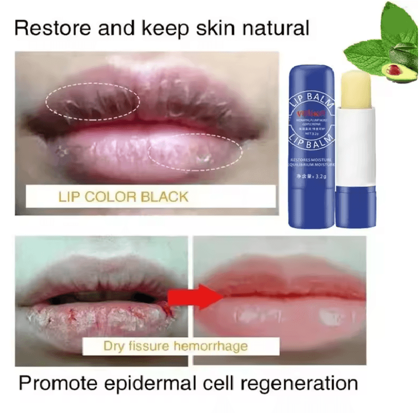 LumiLip Brightening Repair Lip Balm Mask