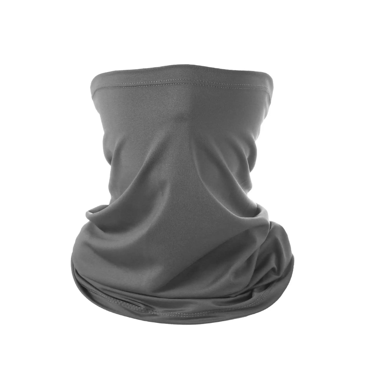 Summer Tactical Camo Bandana – Breathable Ice Silk Face Mask for Cycling, Hunting, Running, and Outdoor Sports