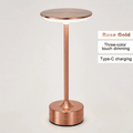 rose gold