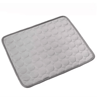 Ultra-Cool Pet Ice Mat and Cooling Pad for Cats and Dogs