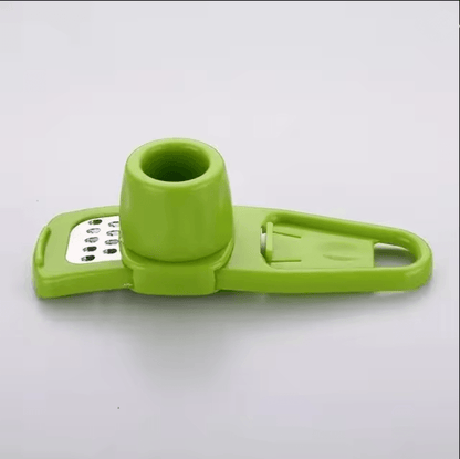 GarliTwist Mini Manual Garlic Grinder