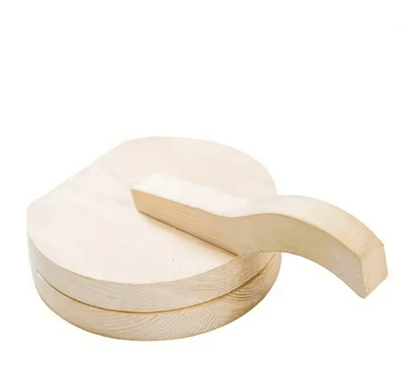 WoodCraft Dumpling & Pastry Press – easy dumpling wrapper maker