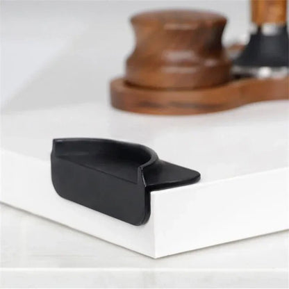 Silicone Espresso Coffee Tamper Mat Corner Mat Non Slip Pad for 51 54 58mm Portafilters