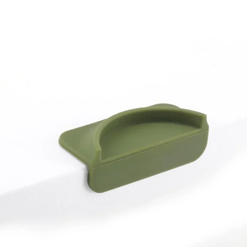 Silicone Espresso Coffee Tamper Mat Corner Mat Non Slip Pad for 51 54 58mm Portafilters