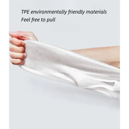 Waterproof Silicone Shoe Covers Non Slip Rain Boot Protector