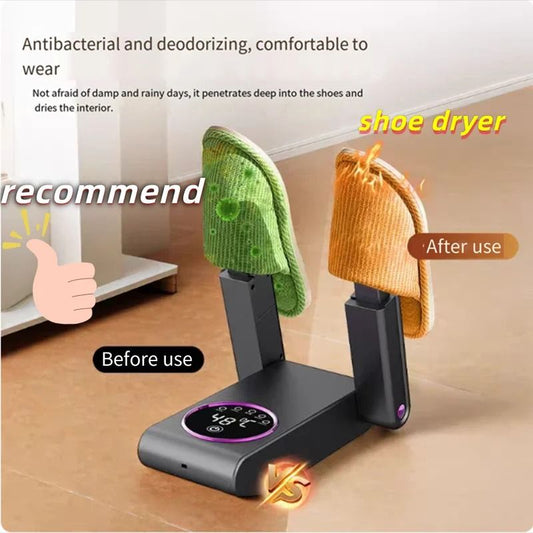 Automatic Shoe Dryer Household Deodorizing and Sterilizing Electric Shoe Drying Machine