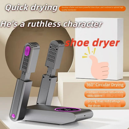 Automatic Shoe Dryer Household Deodorizing and Sterilizing Electric Shoe Drying Machine