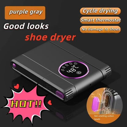 Automatic Shoe Dryer Household Deodorizing and Sterilizing Electric Shoe Drying Machine