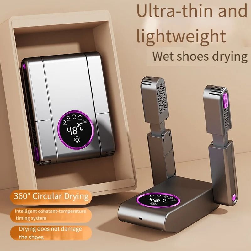 Automatic Shoe Dryer Household Deodorizing and Sterilizing Electric Shoe Drying Machine