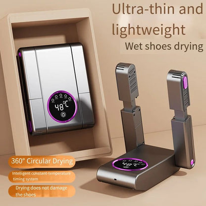 Automatic Shoe Dryer Household Deodorizing and Sterilizing Electric Shoe Drying Machine