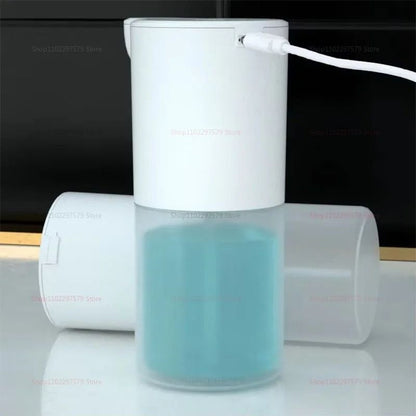 Automatic Touchless Soap Dispenser with Infrared Sensor for Bathroom and Kitchen