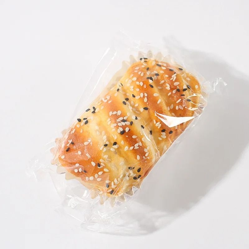 Fake Cake Bread Cupcake Pastry Bakery Artificial Soft Bread Food Model Props Refrigerator Stickers Simulation Dessert