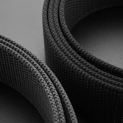 EnduraGear Tactical Waist Belt – Durable Automatic Buckle Outdoor Belt for Men & Women