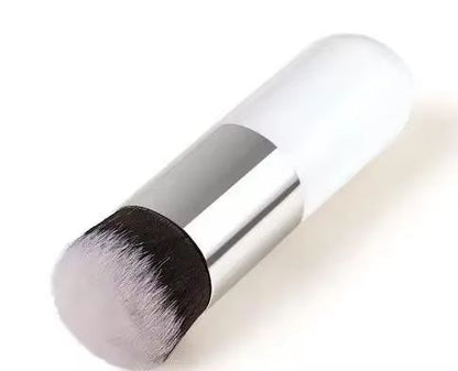 Big Fat Dun Foundation Makeup Brush – Large & Small Mushroom-Style Dual Head for BB Cream & Foundation