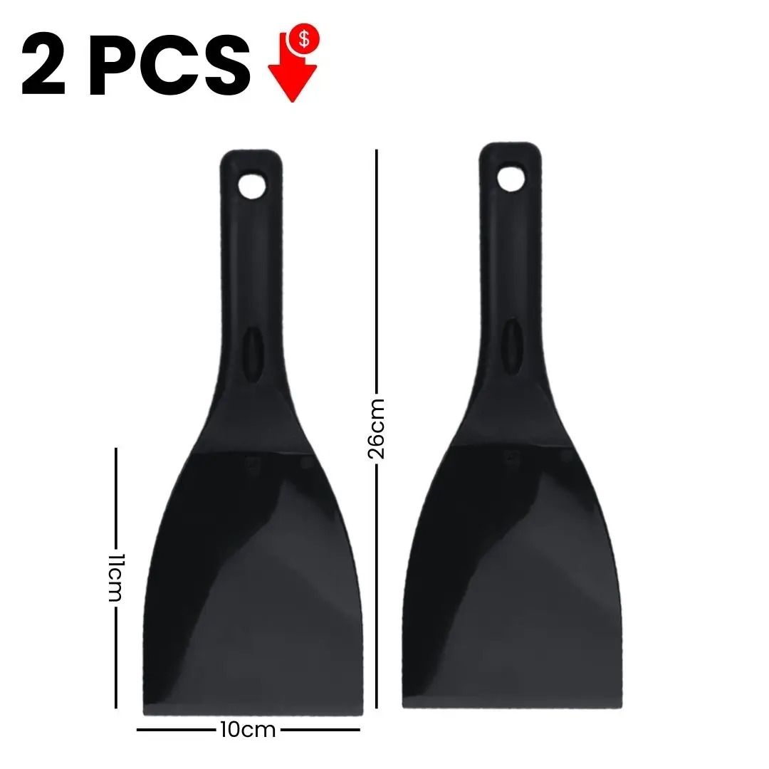 Flexible Pizza Dough Scraper Spatula