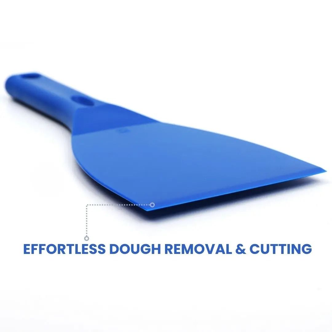 Flexible Pizza Dough Scraper Spatula