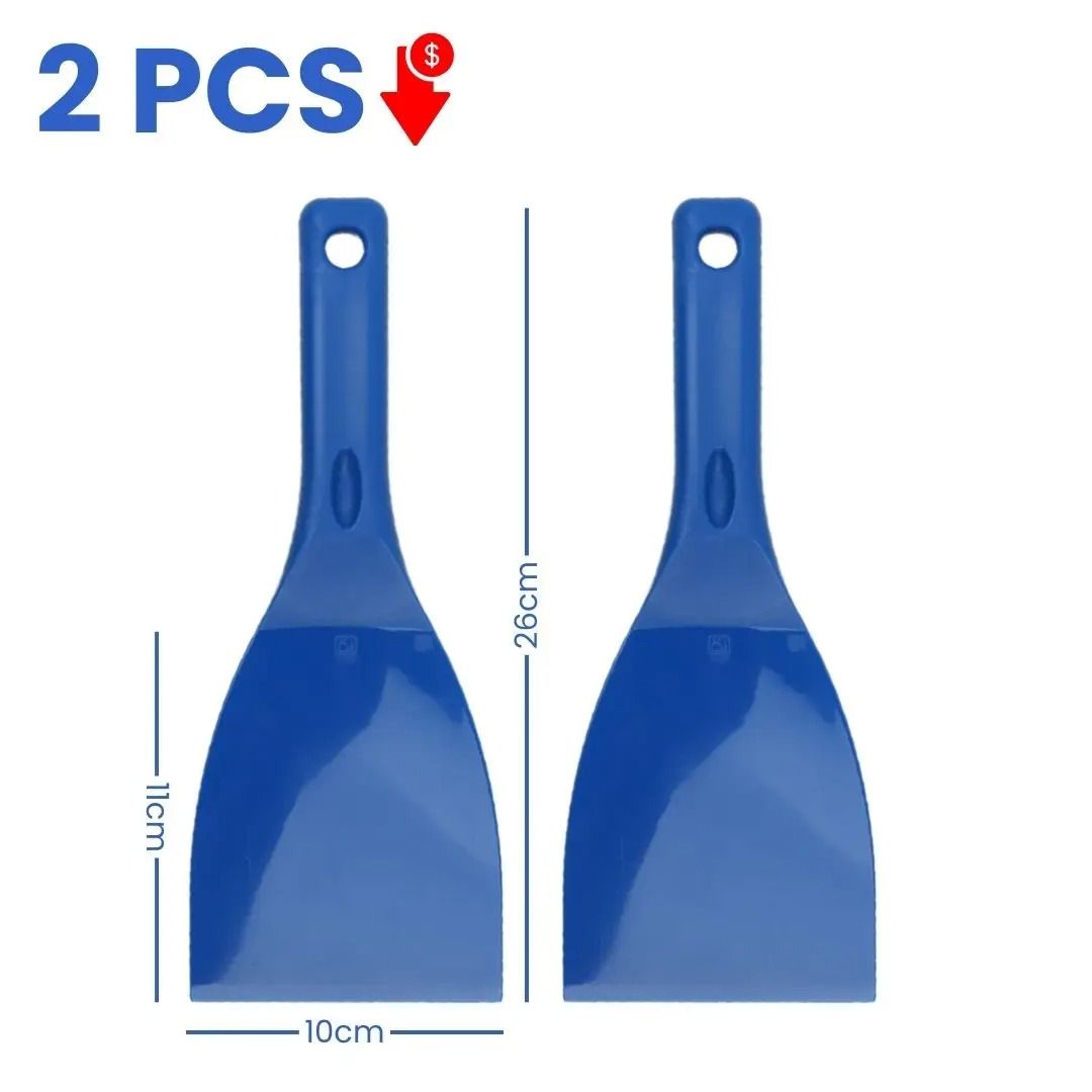 Flexible Pizza Dough Scraper Spatula