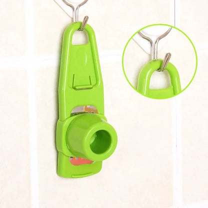 Household Garlic and Ginger Press with Grater and Slicer