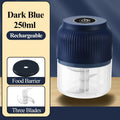 dark blue