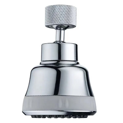 360 Degree Rotating Kitchen Faucet Aerator Four Modes Anti Splash Tap Nozzle Sink Washbasin Adapter