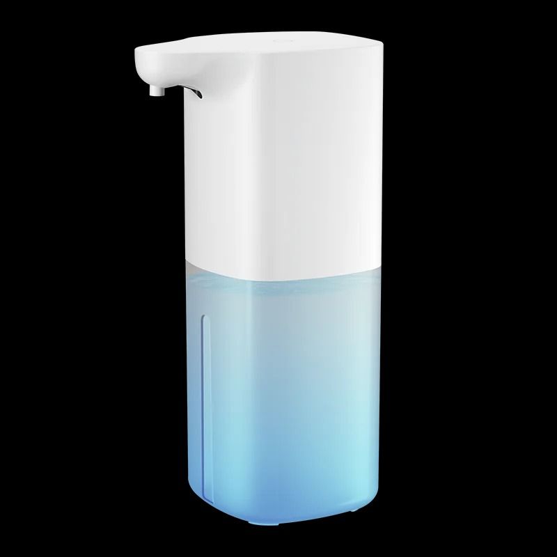 Automatic Infrared Sensor Soap Dispenser USB Rechargeable for Kitchen and Bathroom