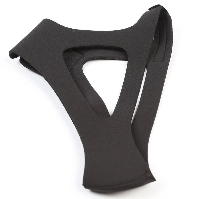 Adjustable Anti Snoring Chin Rest Band