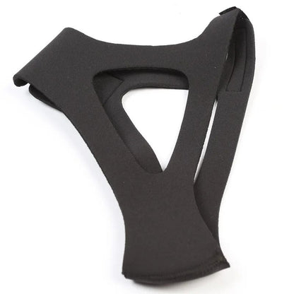 Adjustable Anti Snoring Chin Rest Band