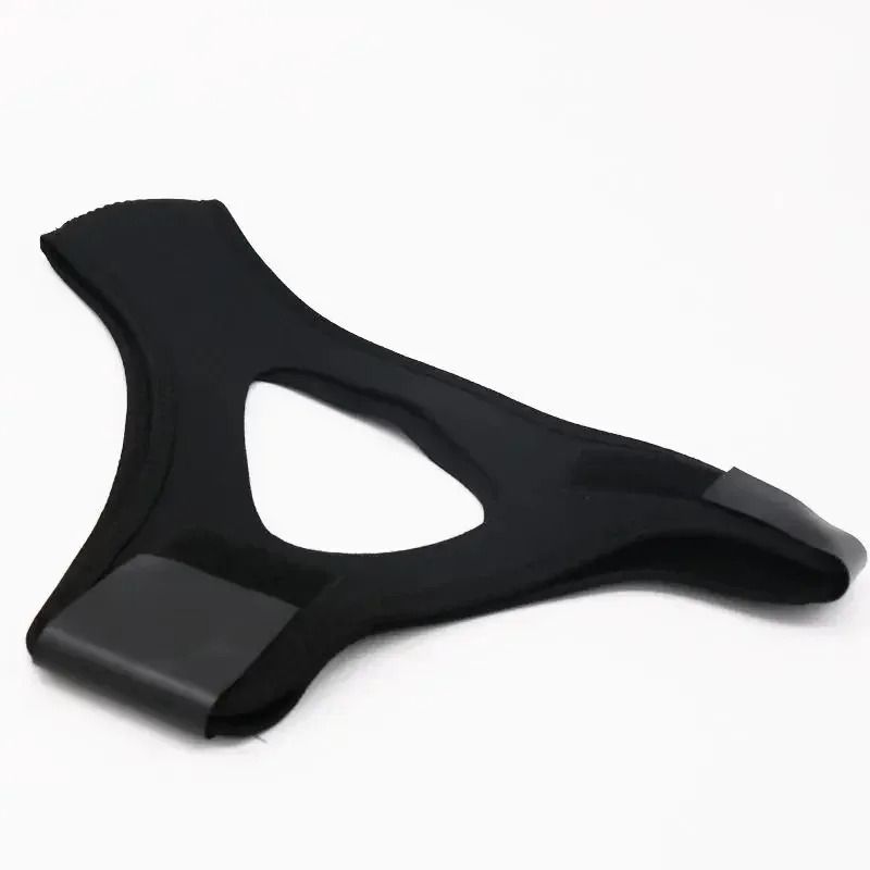 Adjustable Anti Snoring Chin Rest Band