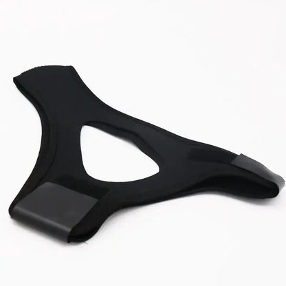 Adjustable Anti Snoring Chin Rest Band