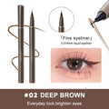 deep brown