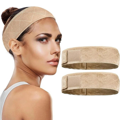 Velvet Wig Grip Headband