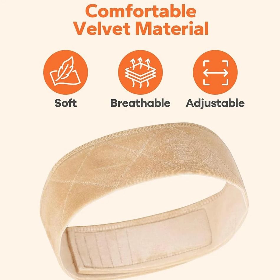 Velvet Wig Grip Headband