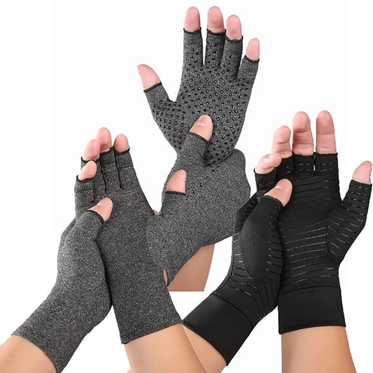 Compression Arthritis Gloves for Pain Relief and Wrist Support