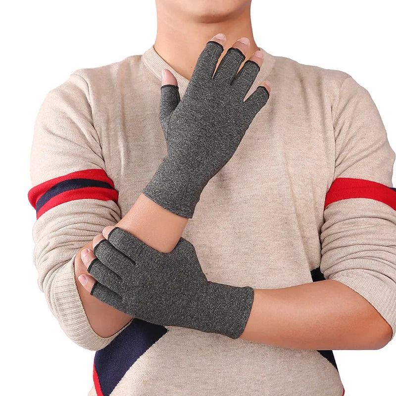 Compression Arthritis Gloves for Pain Relief and Wrist Support