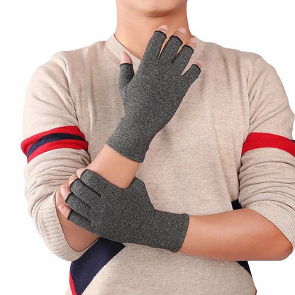Compression Arthritis Gloves for Pain Relief and Wrist Support