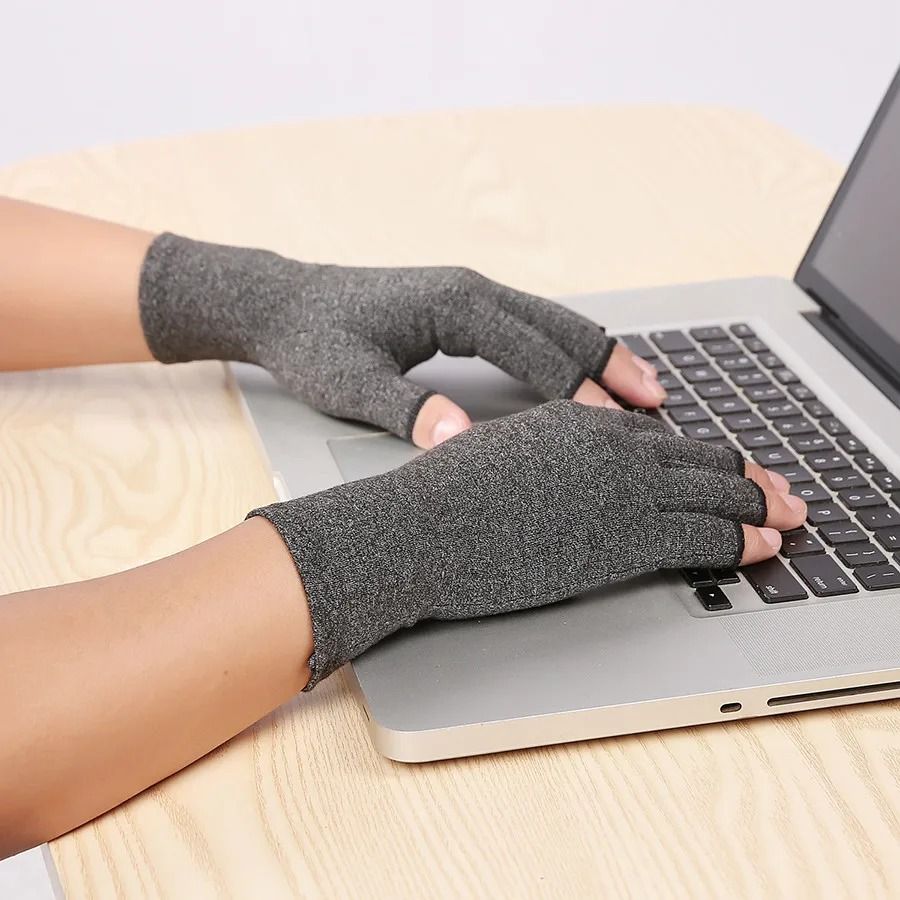 Compression Arthritis Gloves for Pain Relief and Wrist Support