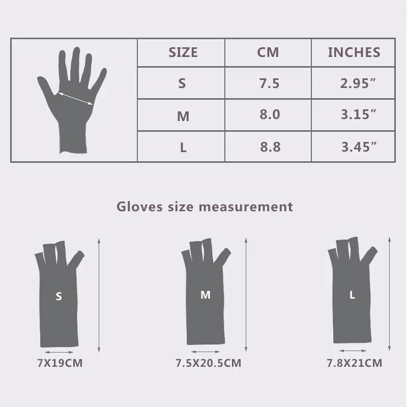 Compression Arthritis Gloves for Pain Relief and Wrist Support