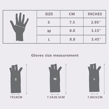 Compression Arthritis Gloves for Pain Relief and Wrist Support