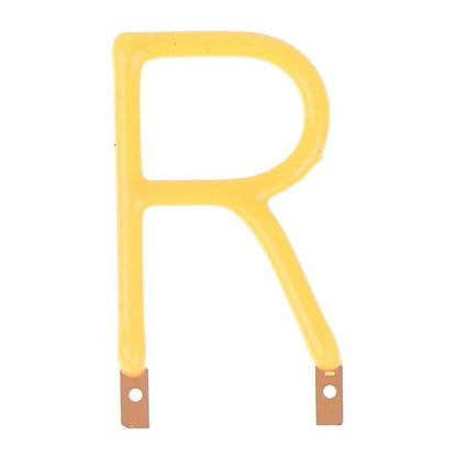 Yellow LED Filament Light DIY Decoration Accessory