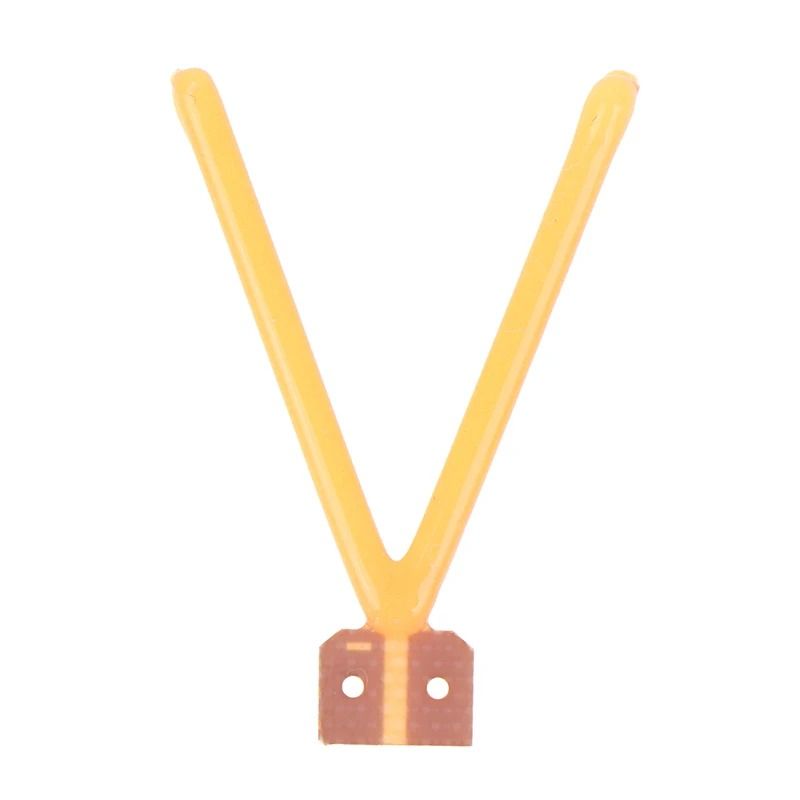 Yellow LED Filament Light DIY Decoration Accessory