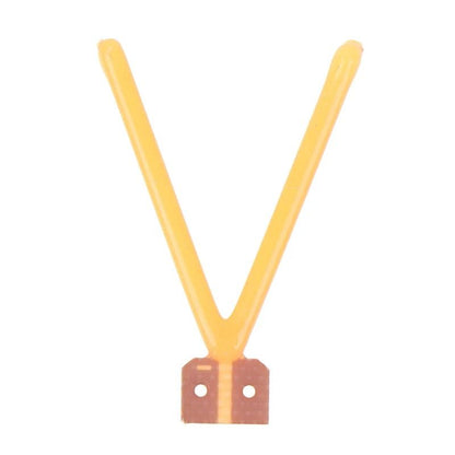 Yellow LED Filament Light DIY Decoration Accessory