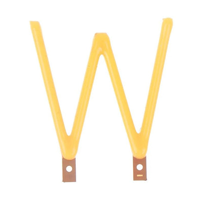Yellow LED Filament Light DIY Decoration Accessory