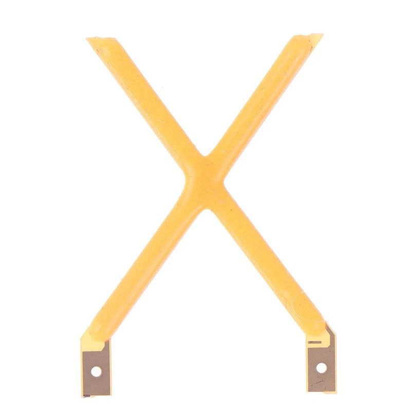 Yellow LED Filament Light DIY Decoration Accessory