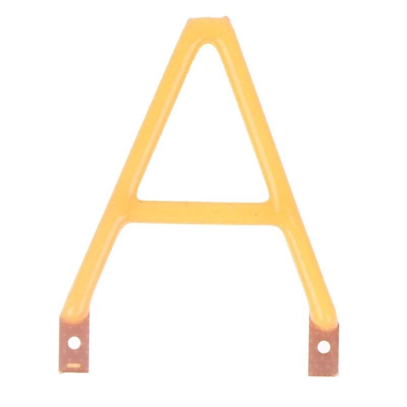 Yellow LED Filament Light DIY Decoration Accessory
