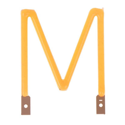 Yellow LED Filament Light DIY Decoration Accessory