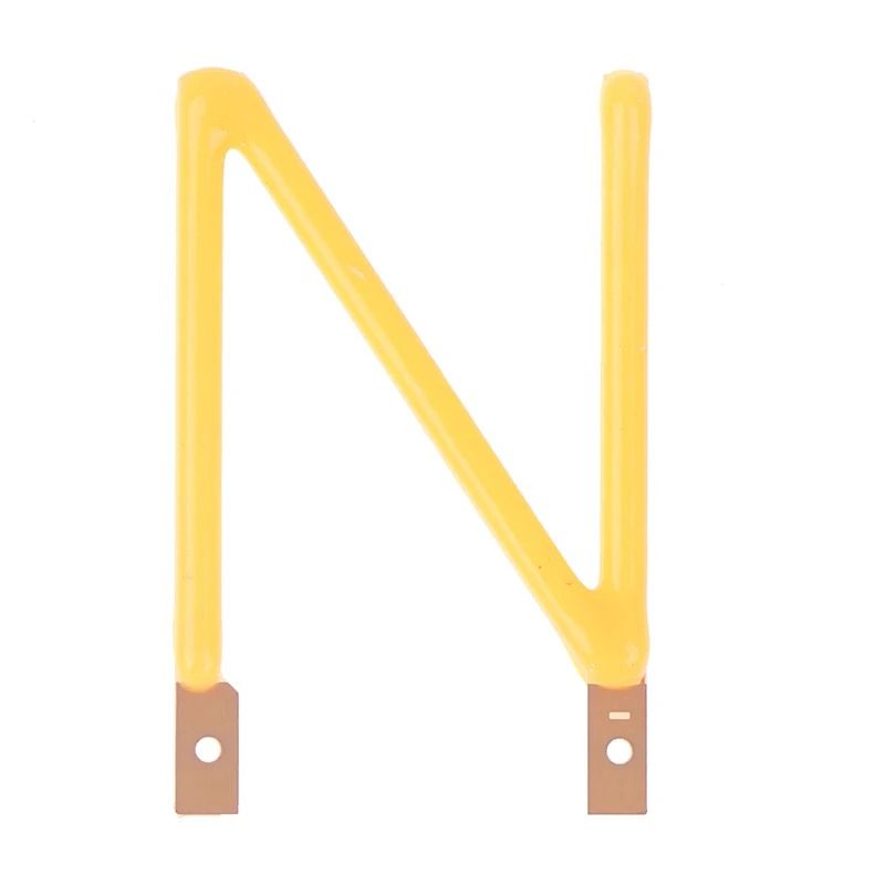 Yellow LED Filament Light DIY Decoration Accessory