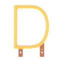 d