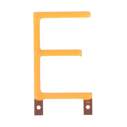 Yellow LED Filament Light DIY Decoration Accessory